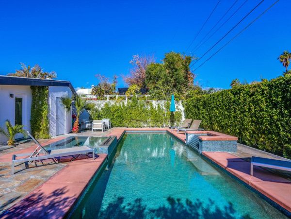 Palm Springs Home 949005