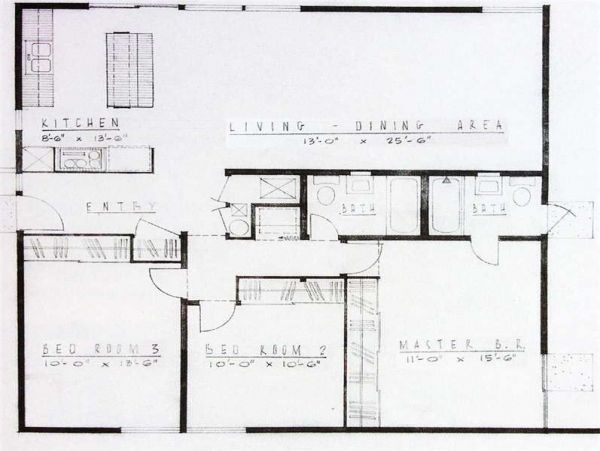 Palm Springs Home 949006