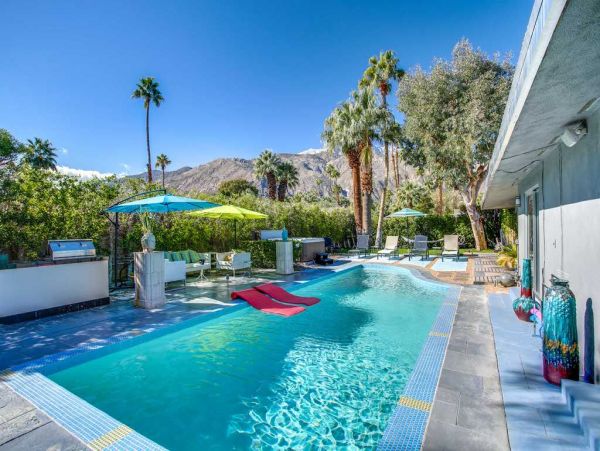 Palm Springs Home 949007