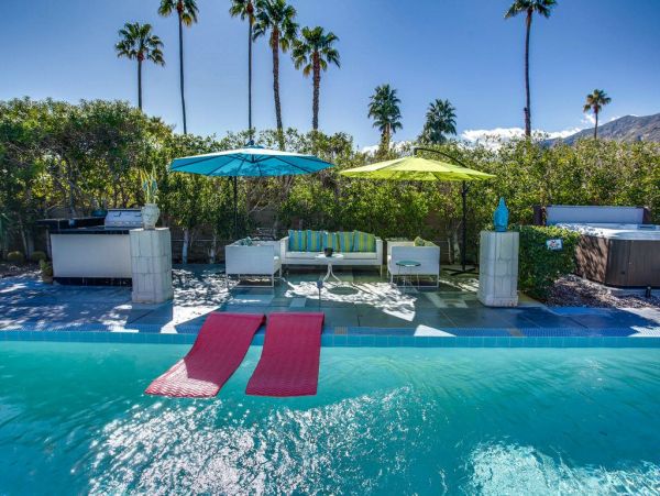 Palm Springs Home 949007