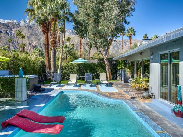 Palm Springs Home 949007