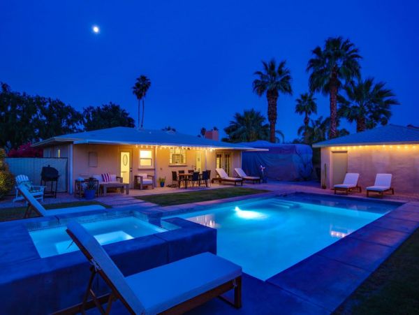 Palm Springs Home 949008