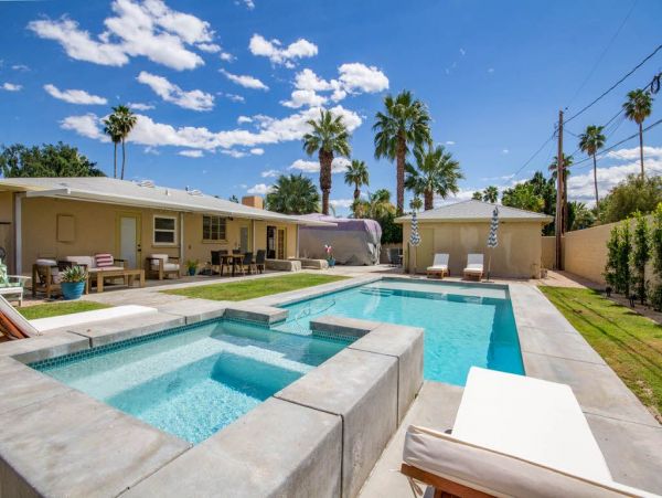 Palm Springs Home 949008