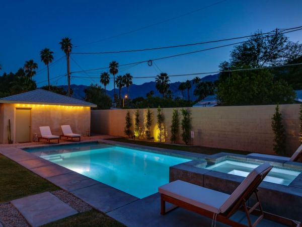 Palm Springs Home 949008