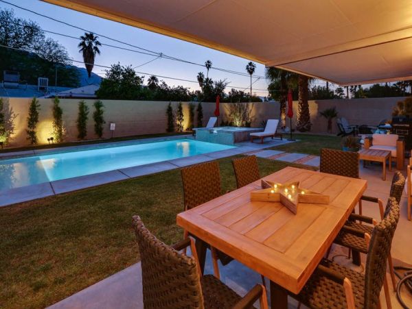 Palm Springs Home 949008