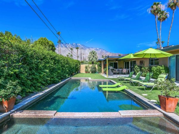 Palm Springs Home 949009