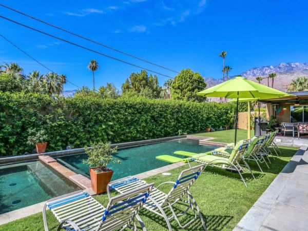 Palm Springs Home 949009