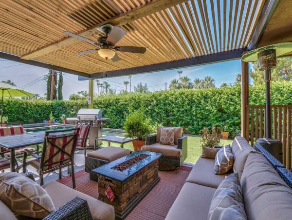 Palm Springs Home 949009