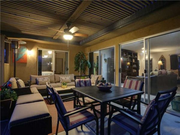 Palm Springs Home 949009