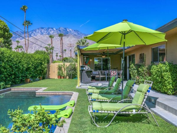 Palm Springs Home 949009