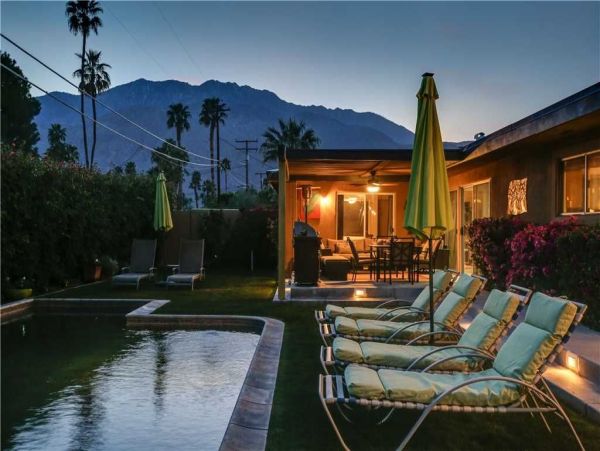 Palm Springs Home 949009