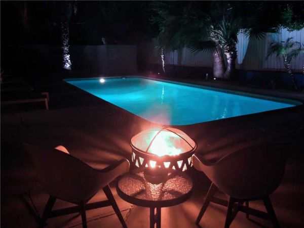 Palm Springs Home 949010