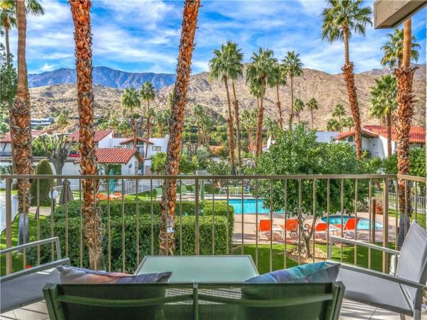 Palm Springs Home 949011