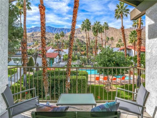 Palm Springs Home 949011