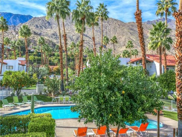 Palm Springs Home 949011