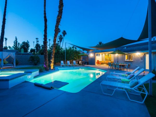 Palm Springs Home 949012