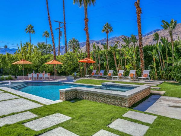 Palm Springs Home 949013
