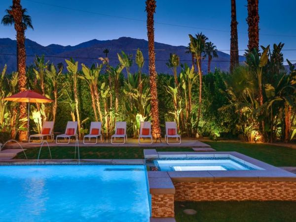 Palm Springs Home 949013