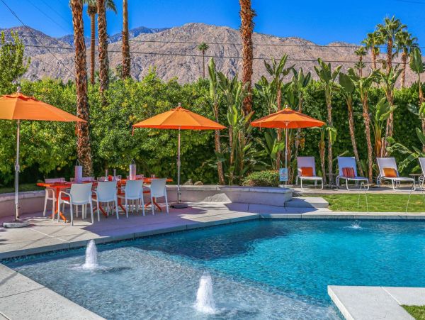 Palm Springs Home 949013
