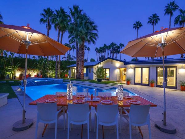 Palm Springs Home 949013