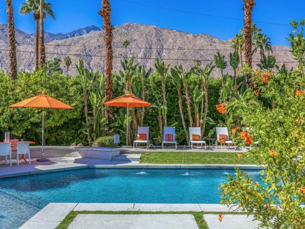 Palm Springs Home 949013