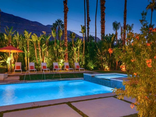 Palm Springs Home 949013