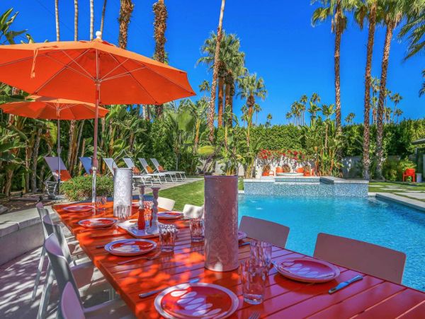 Palm Springs Home 949013