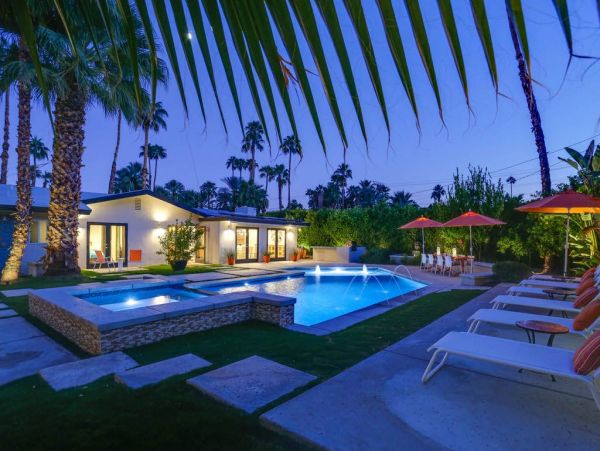 Palm Springs Home 949013