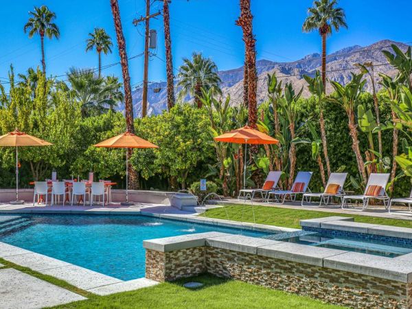 Palm Springs Home 949013