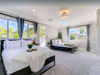 Luxury San Diego Vacation Pool Home Sleeps 16 Guests