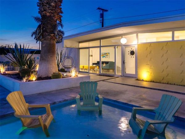 Palm Springs Home 949016
