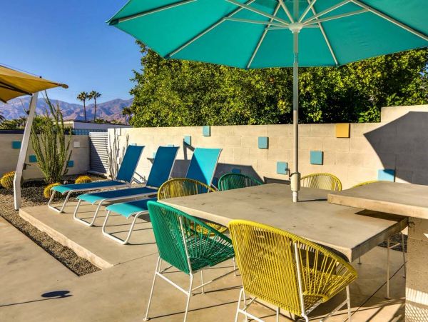 Palm Springs Home 949016