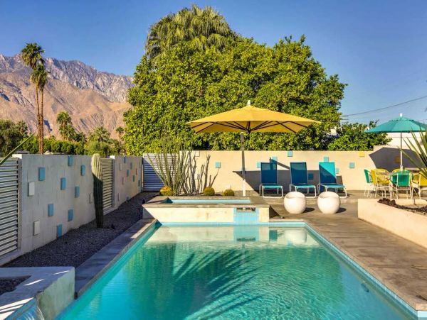 Palm Springs Home 949016