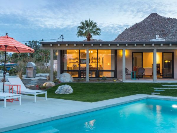 Palm Springs Home 949017
