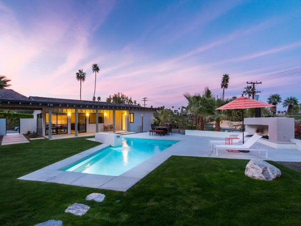 Palm Springs Home 949017