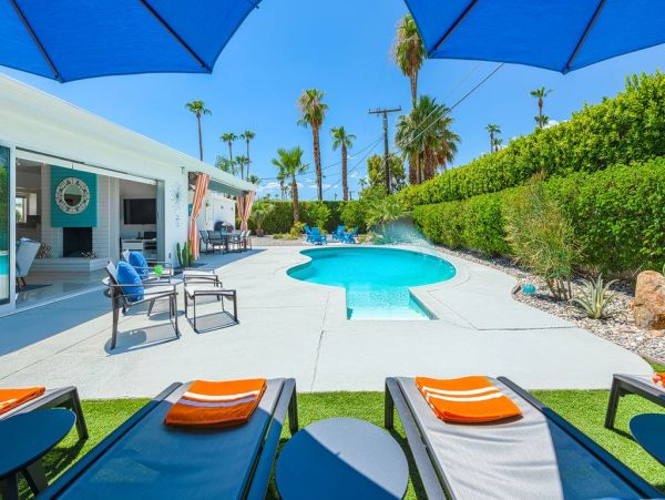 Palm Springs Home 949018