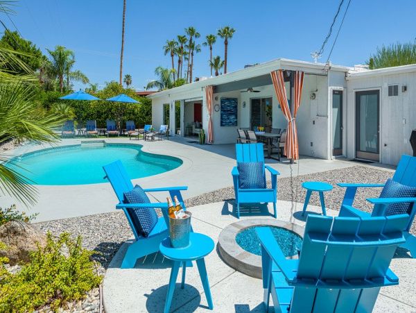 Palm Springs Home 949018