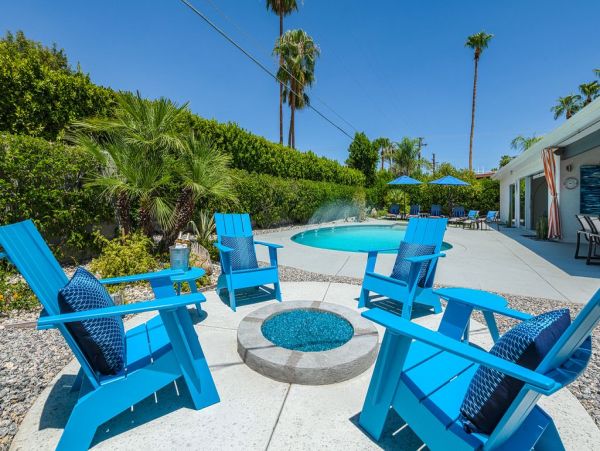 Palm Springs Home 949018
