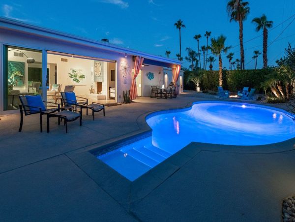 Palm Springs Home 949018