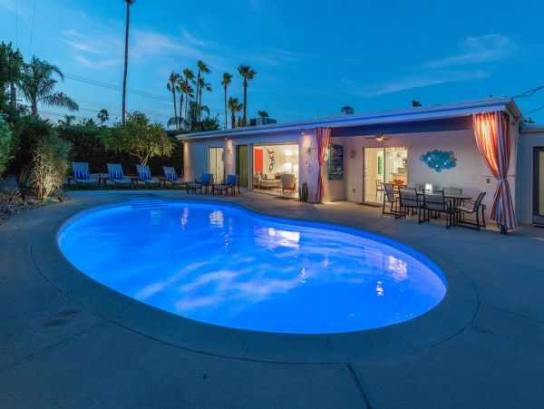 Palm Springs Home 949018