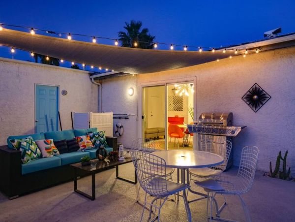 Palm Springs Home 949019