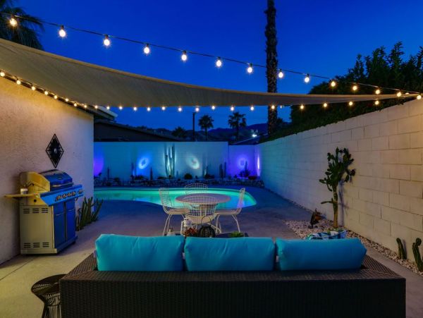Palm Springs Home 949019
