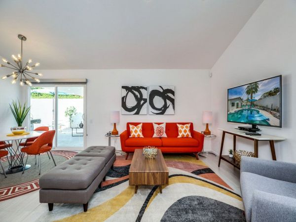 Palm Springs Home 949019