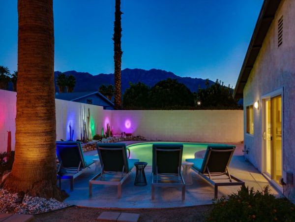 Palm Springs Home 949019