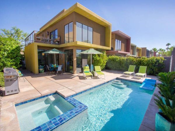 Palm Springs Home 949021