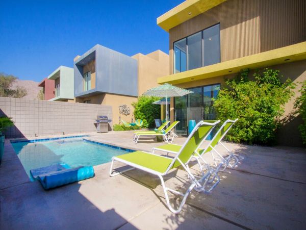 Palm Springs Home 949021