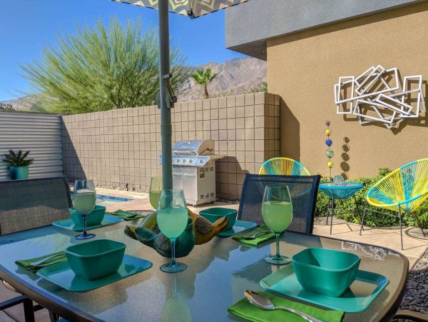 Palm Springs Home 949021
