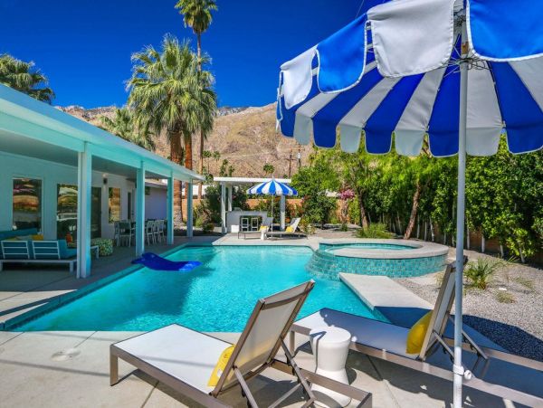 Palm Springs Home 949023