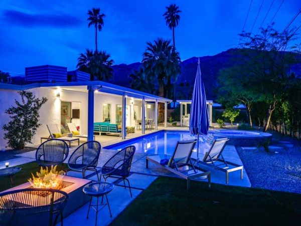Palm Springs Home 949023