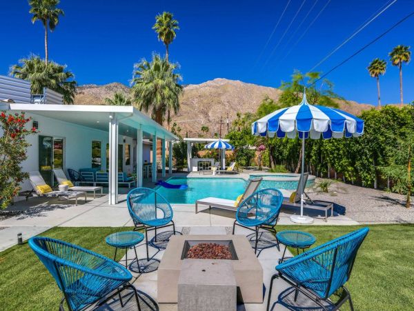 Palm Springs Home 949023